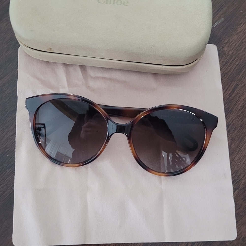 Chloe sunglasses *authentic*